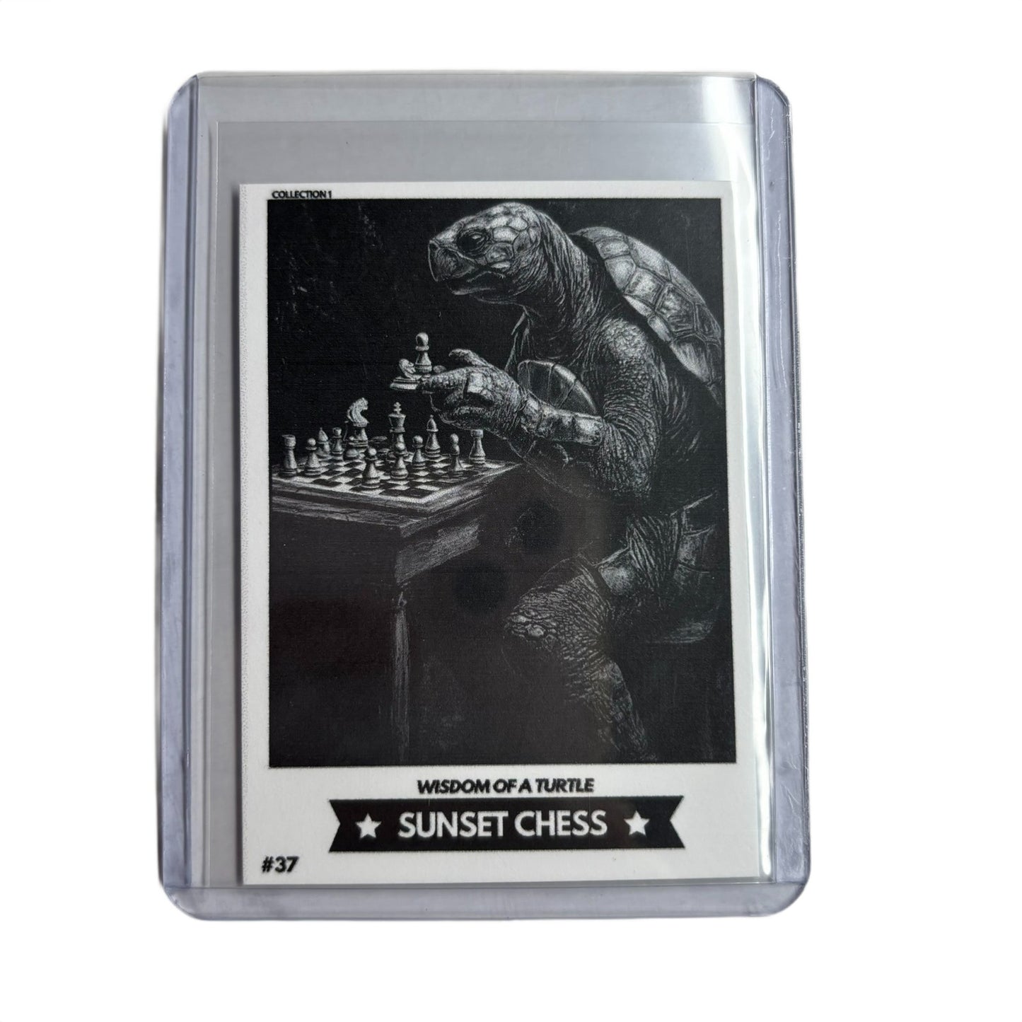 Season One Collection 1 - Trading Card
