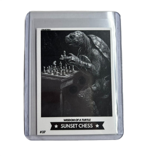 Season One Collection 1 - Trading Card