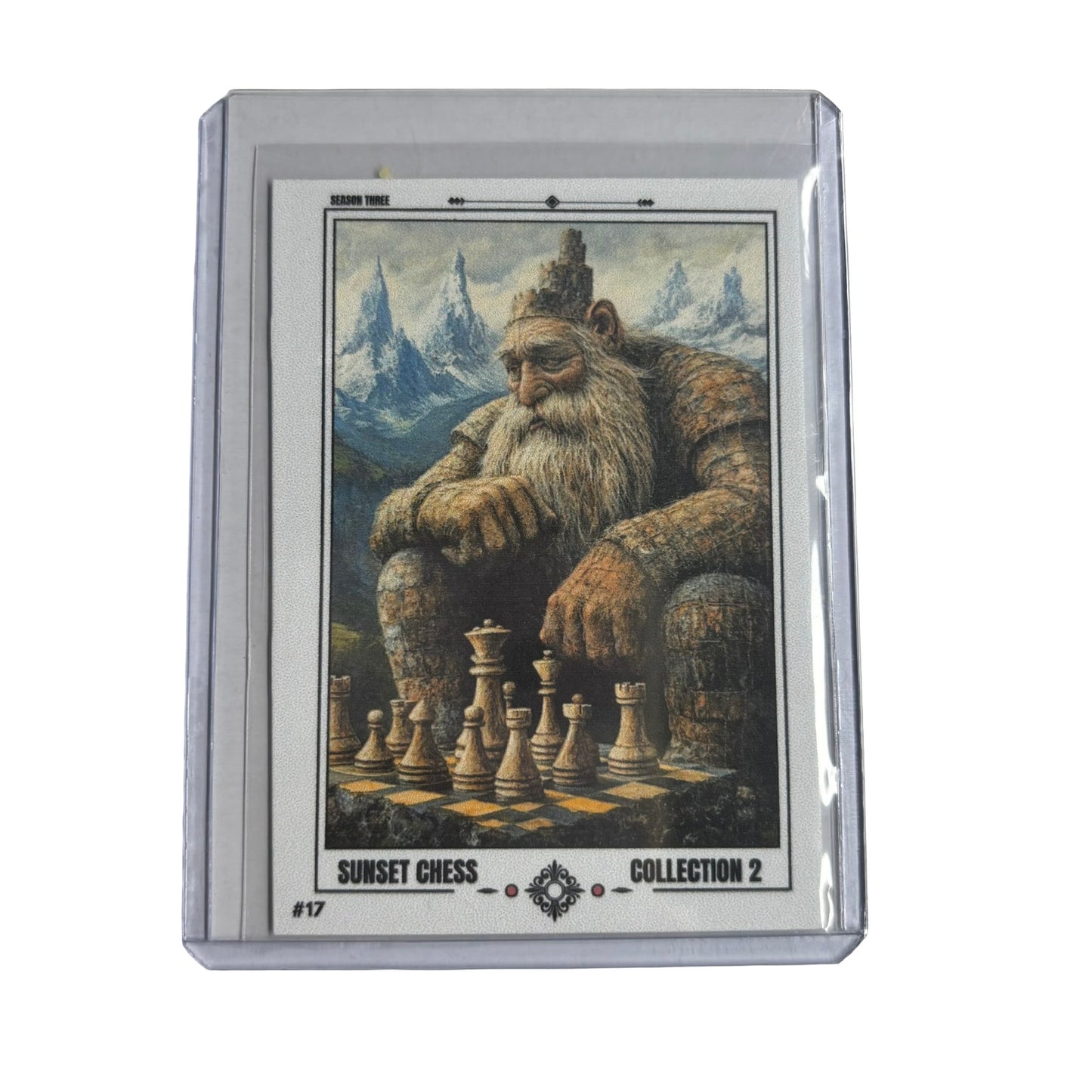 Season Three Collection 2 - Trading Card