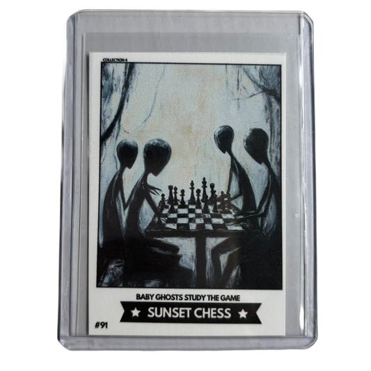 Season One Collection 4 - Trading Card