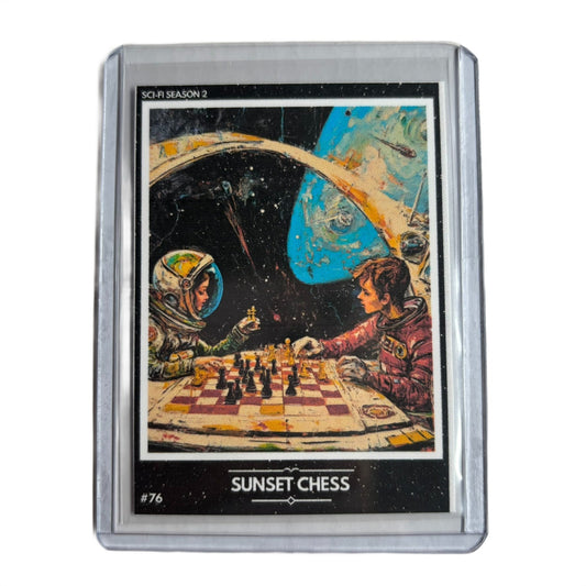 SCI-FI Collection 2 - Trading Card