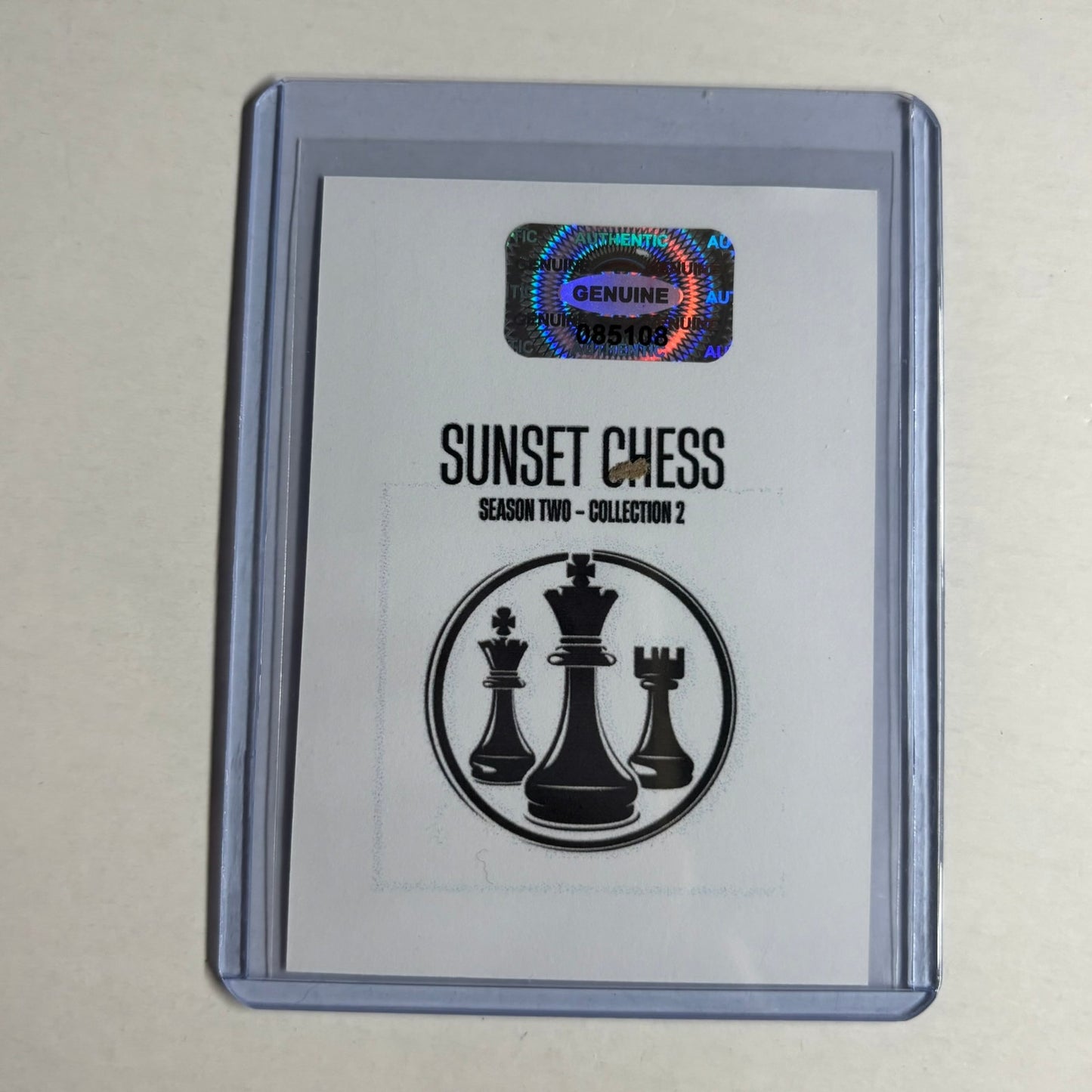Season Two Collection 2 - Trading Card