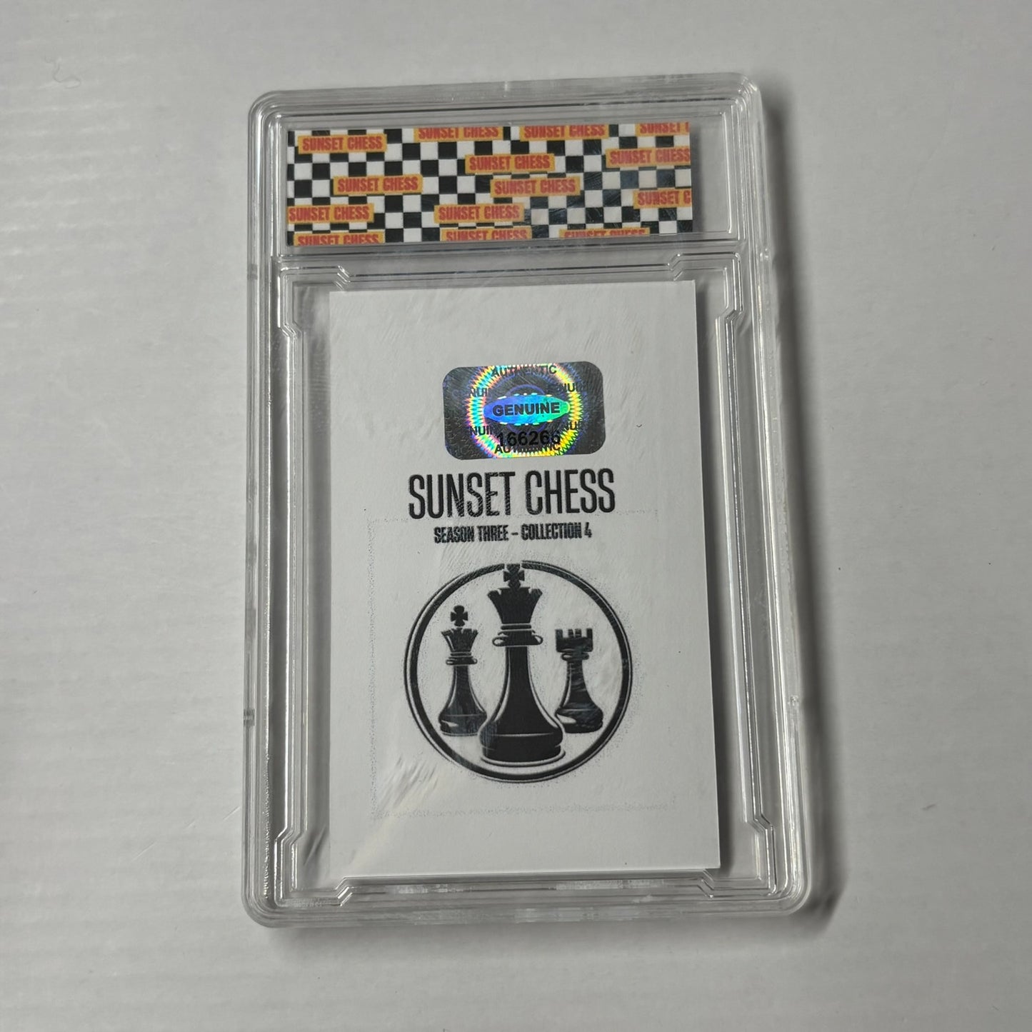Season Three Collection - Premium Trading Card