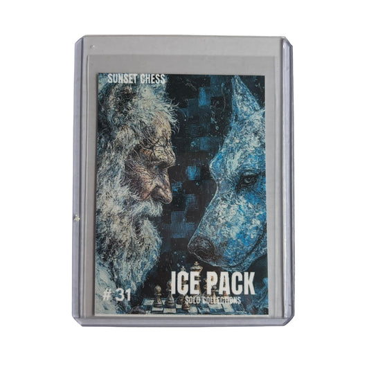 Ice Collection - Trading Card