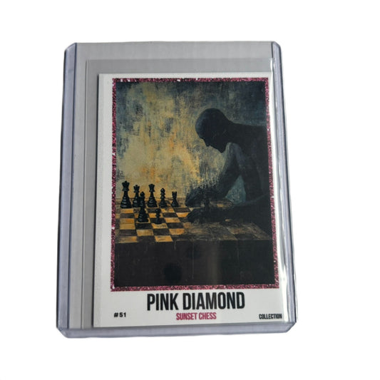 Pink Diamond Collection 1 - Trading Card