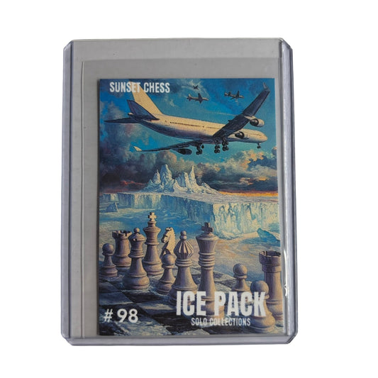 Ice Collection - Trading Card