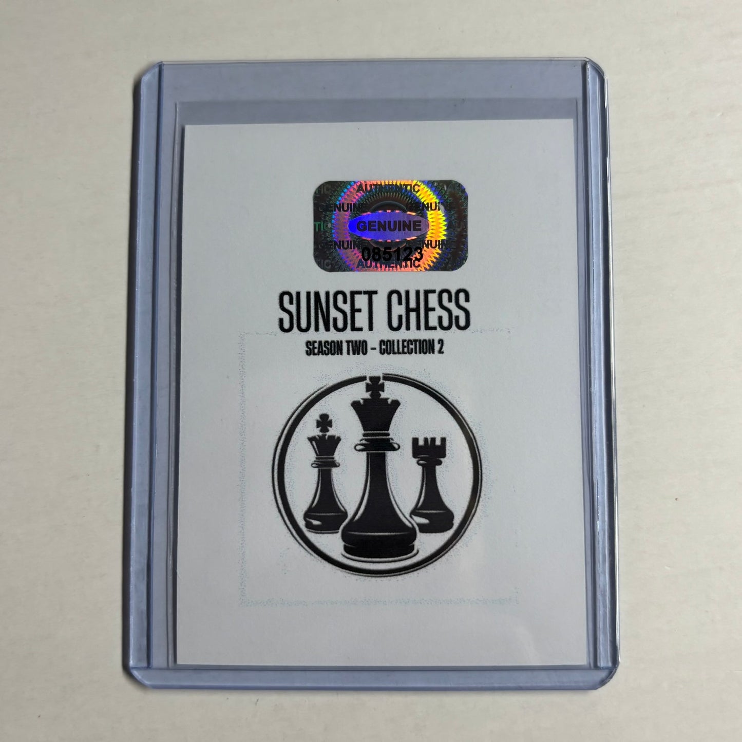 Season Two Collection 2 - Trading Card