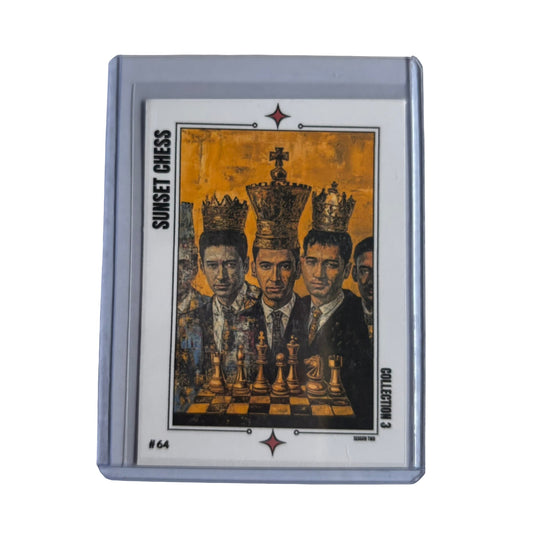 Season Two Collection 3 - Trading Card