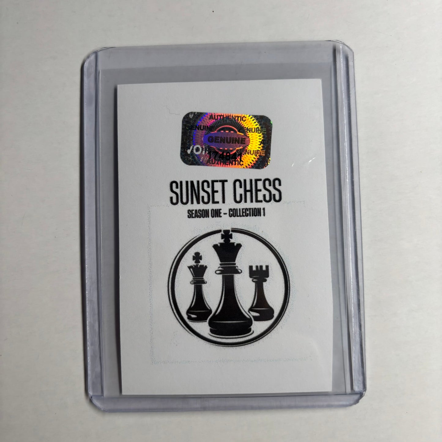 Season One Collection 1 - Trading Card