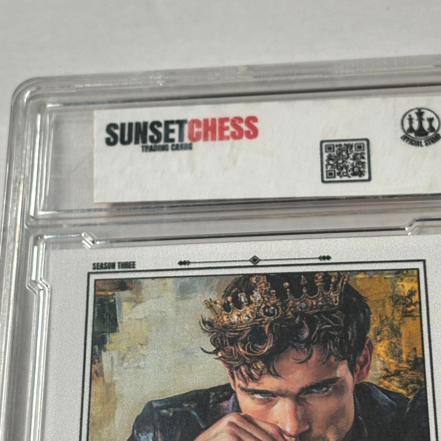 Season Three Collection - Premium Trading Card