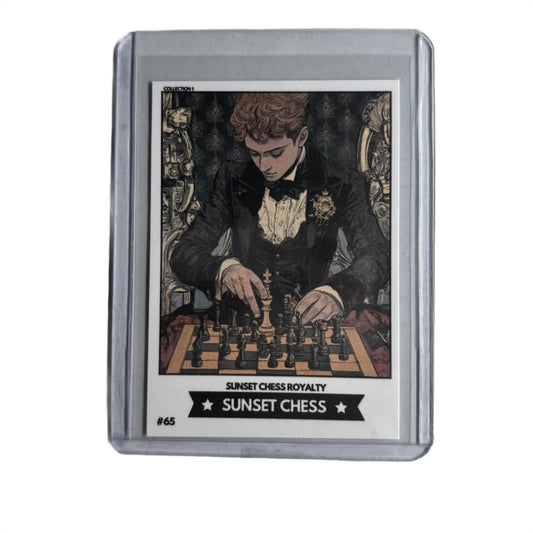 Season One Collection 1 - Trading Card