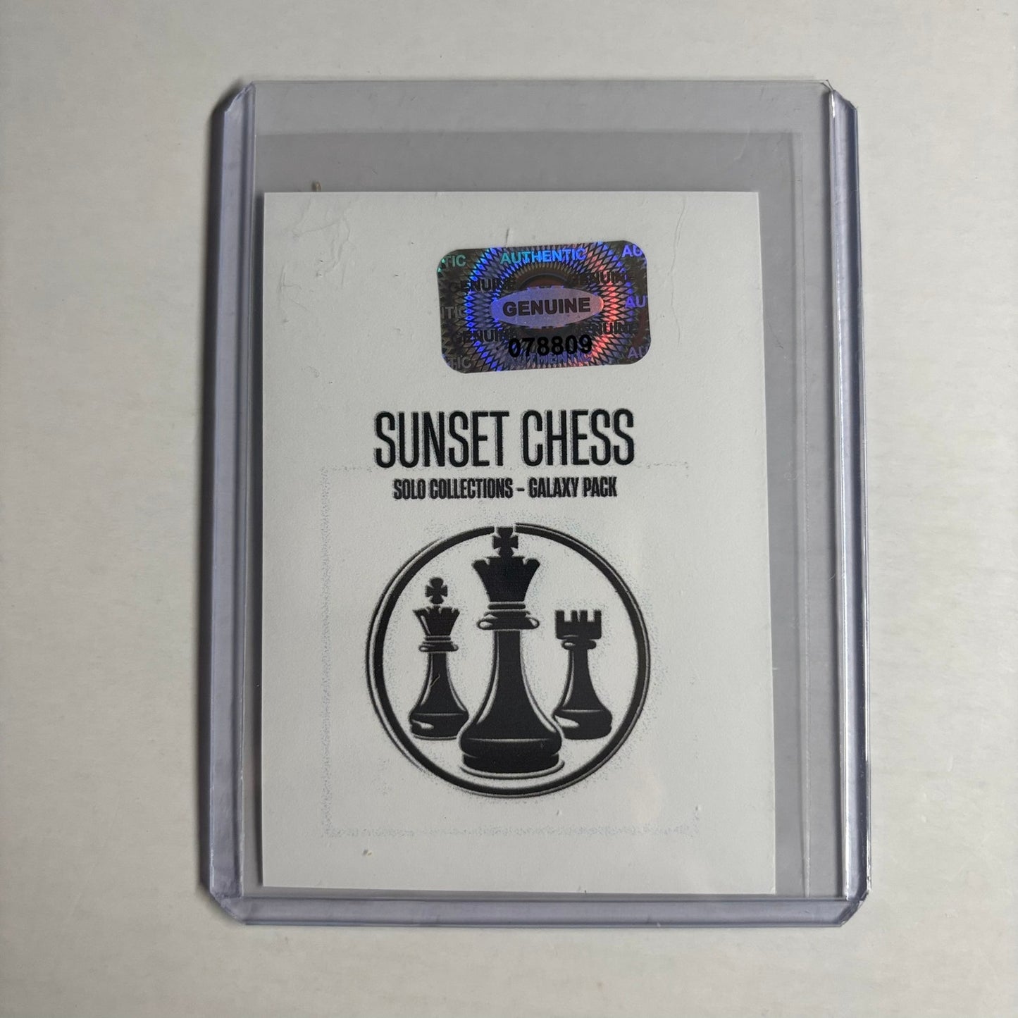 Galaxy Collection - Trading Card