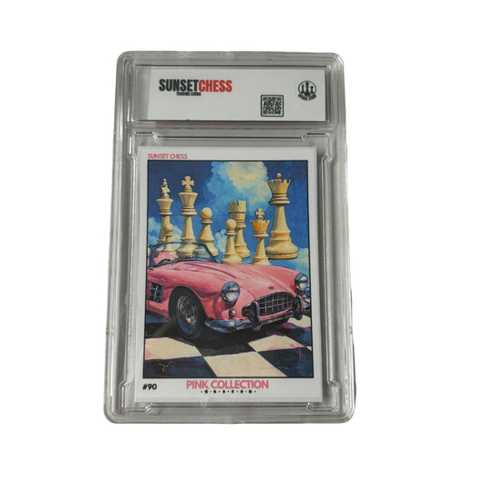 Pink Collection - Premium Trading Card