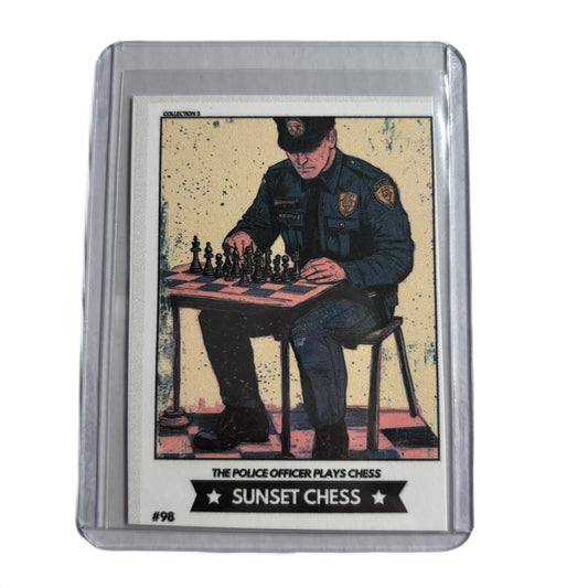 Season One Collection 3 - Trading Card