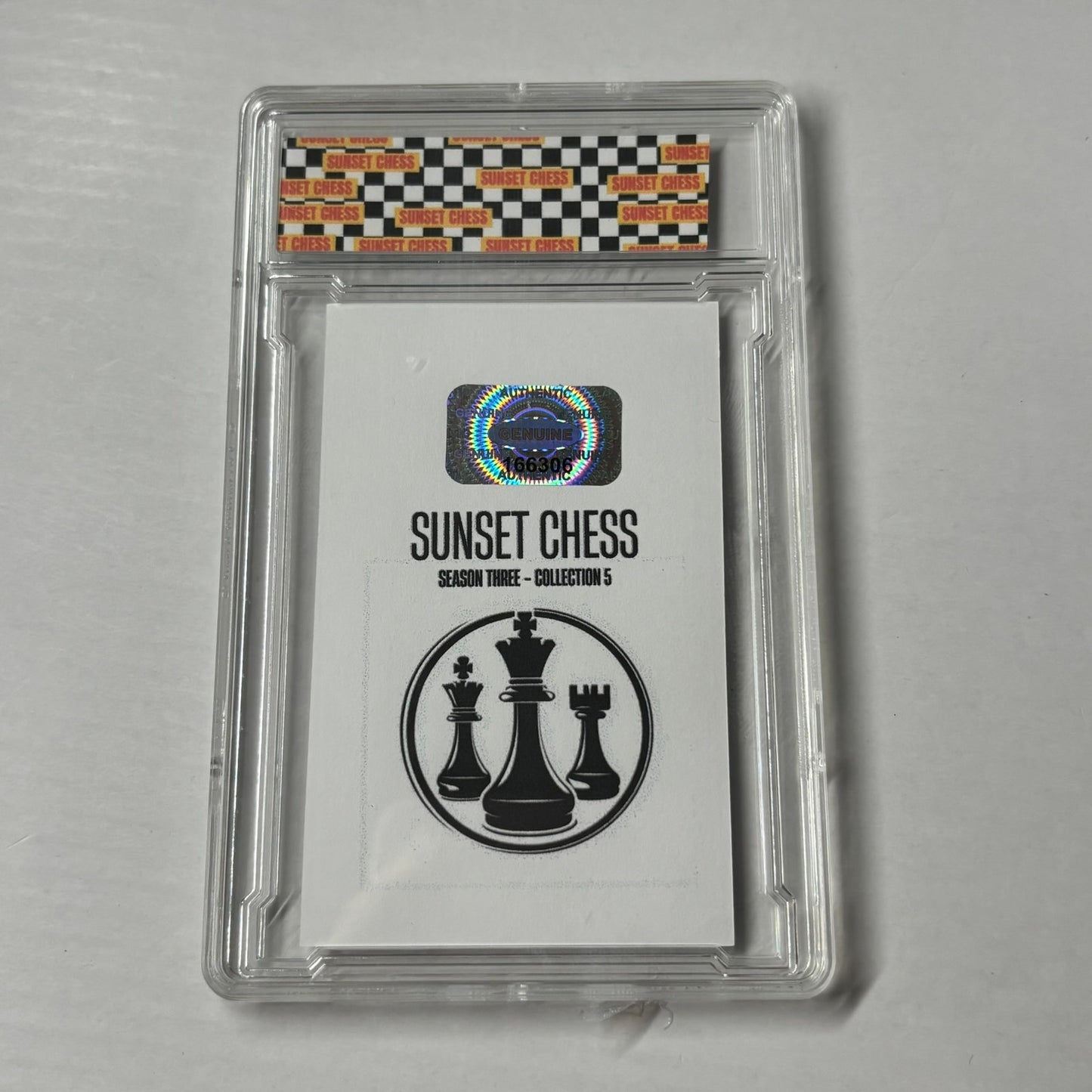 Season Three Collection - Premium Trading Card