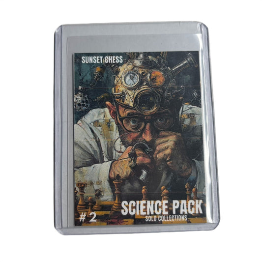 Science Collection - Trading Card
