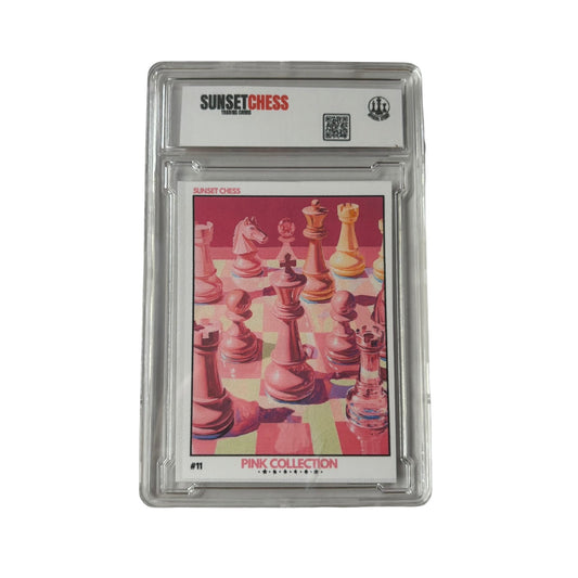Pink Collection - Premium Trading Card