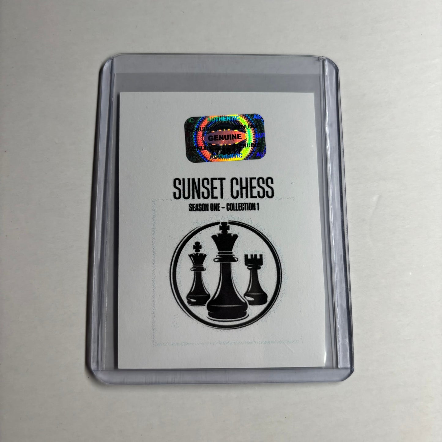 Season One Collection 1 - Trading Card