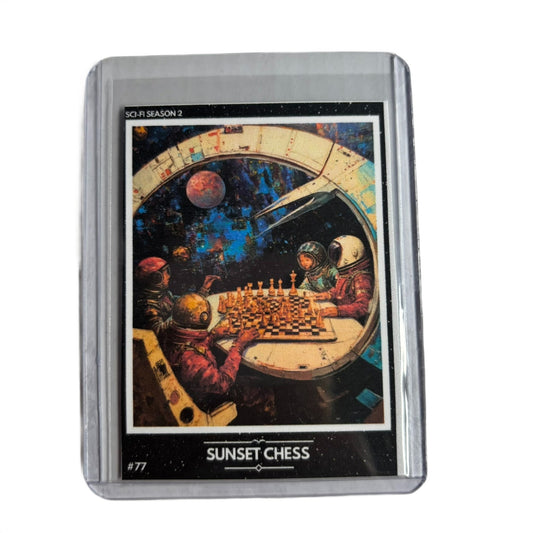 SCI-FI Collection 2 - Trading Card