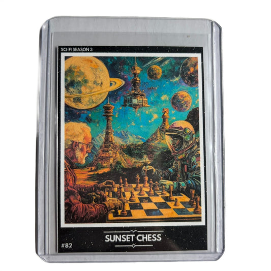 SCI-FI Collection 3 - Trading Card