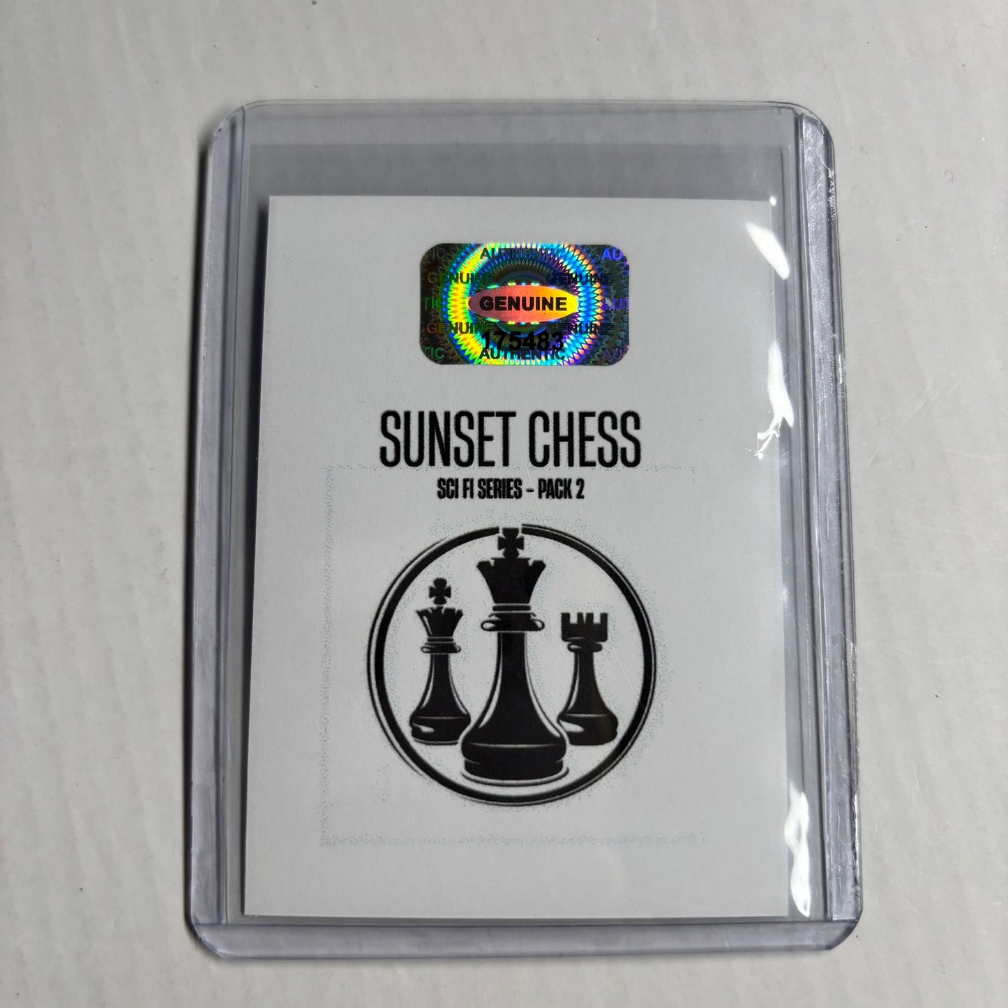 SCI-FI Collection 2 - Trading Card