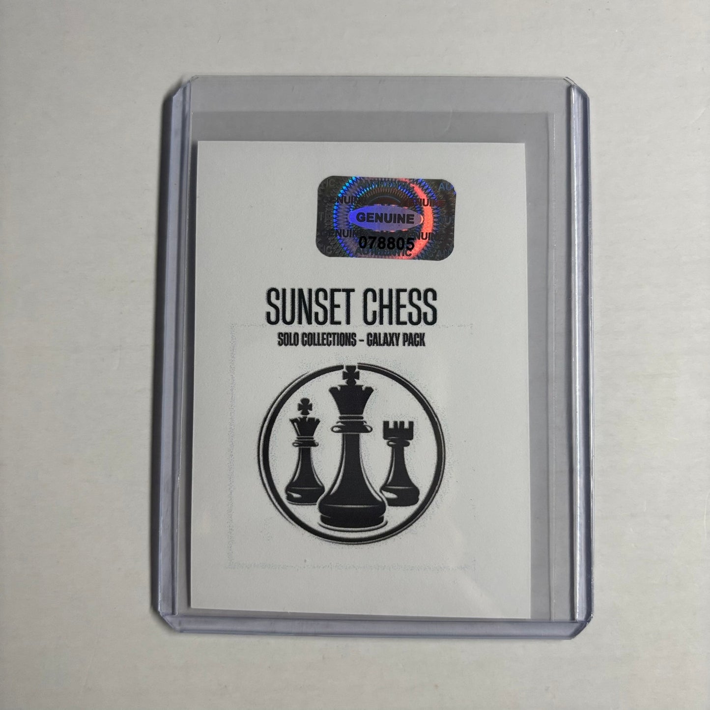 Galaxy Collection - Trading Card