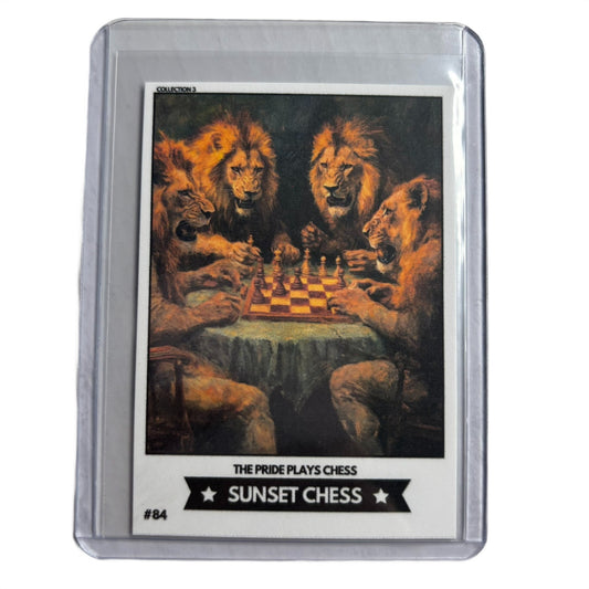 Season One Collection 3 - Trading Card