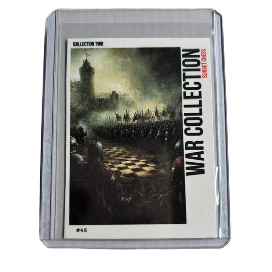 War Collection 2 - Trading Card