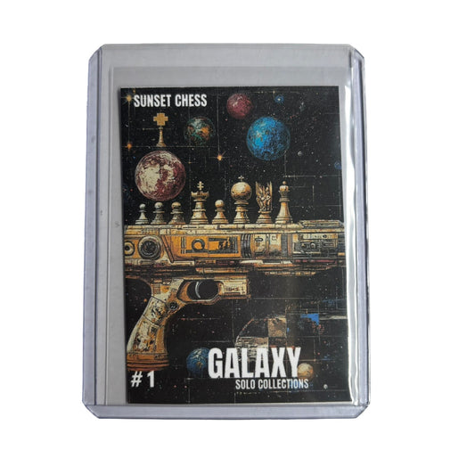 Galaxy Collection - Trading Card