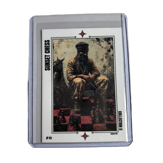 Season Two Collection 5 - Trading Card