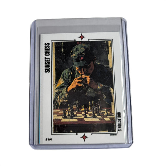 Season Two Collection 5 - Trading Card