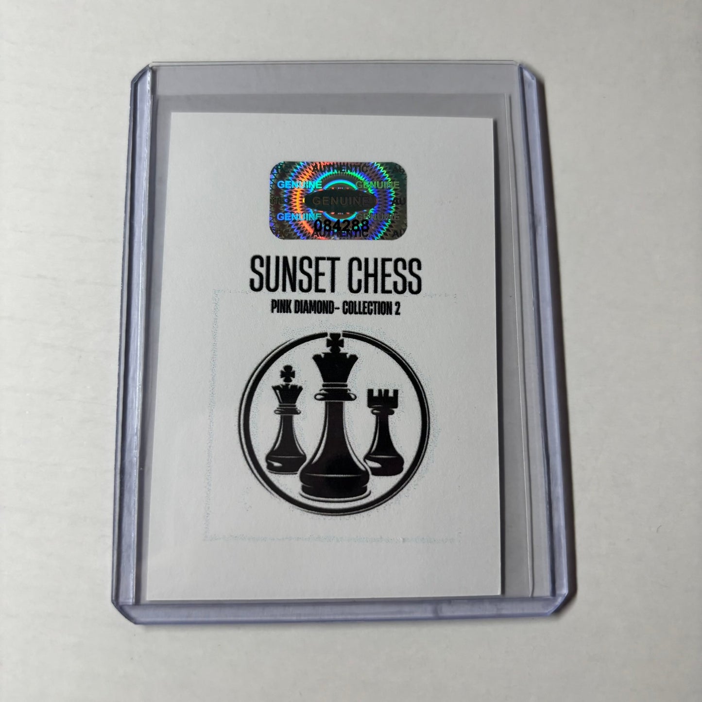 Pink Diamond Collection 2 - Trading Card