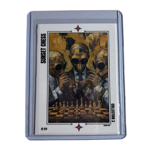 Season Two Collection 3 - Trading Card