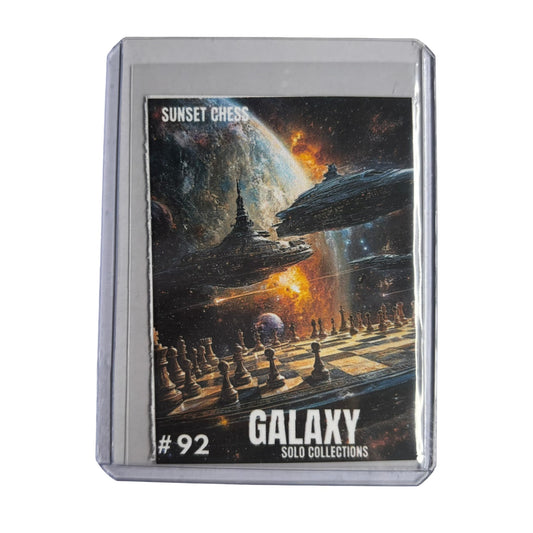 Galaxy Collection - Trading Card