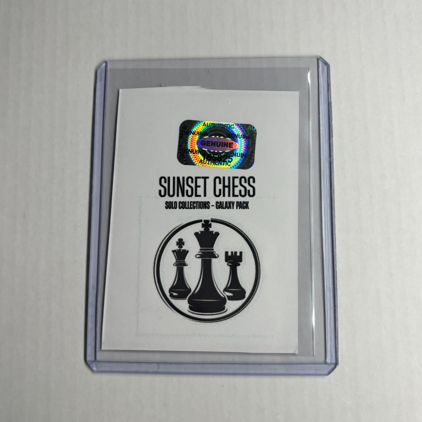 Galaxy Collection - Trading Card