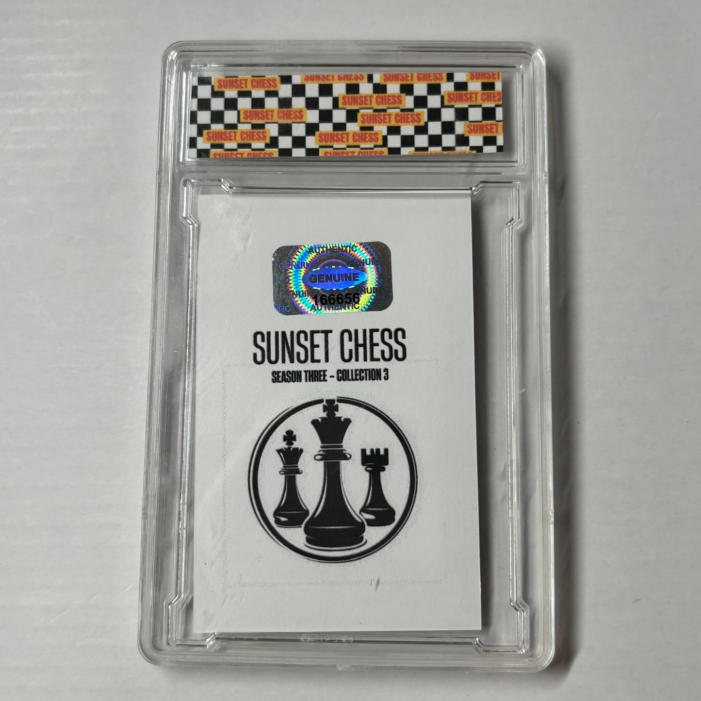 Season Three Collection - Premium Trading Card