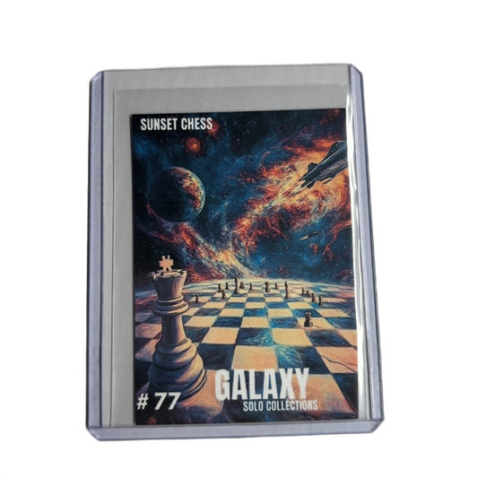 Galaxy Collection - Trading Card