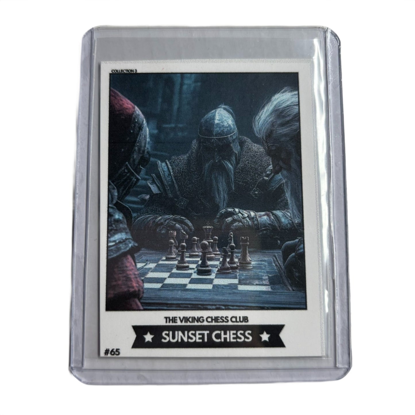 Season One Collection 3 - Trading Card
