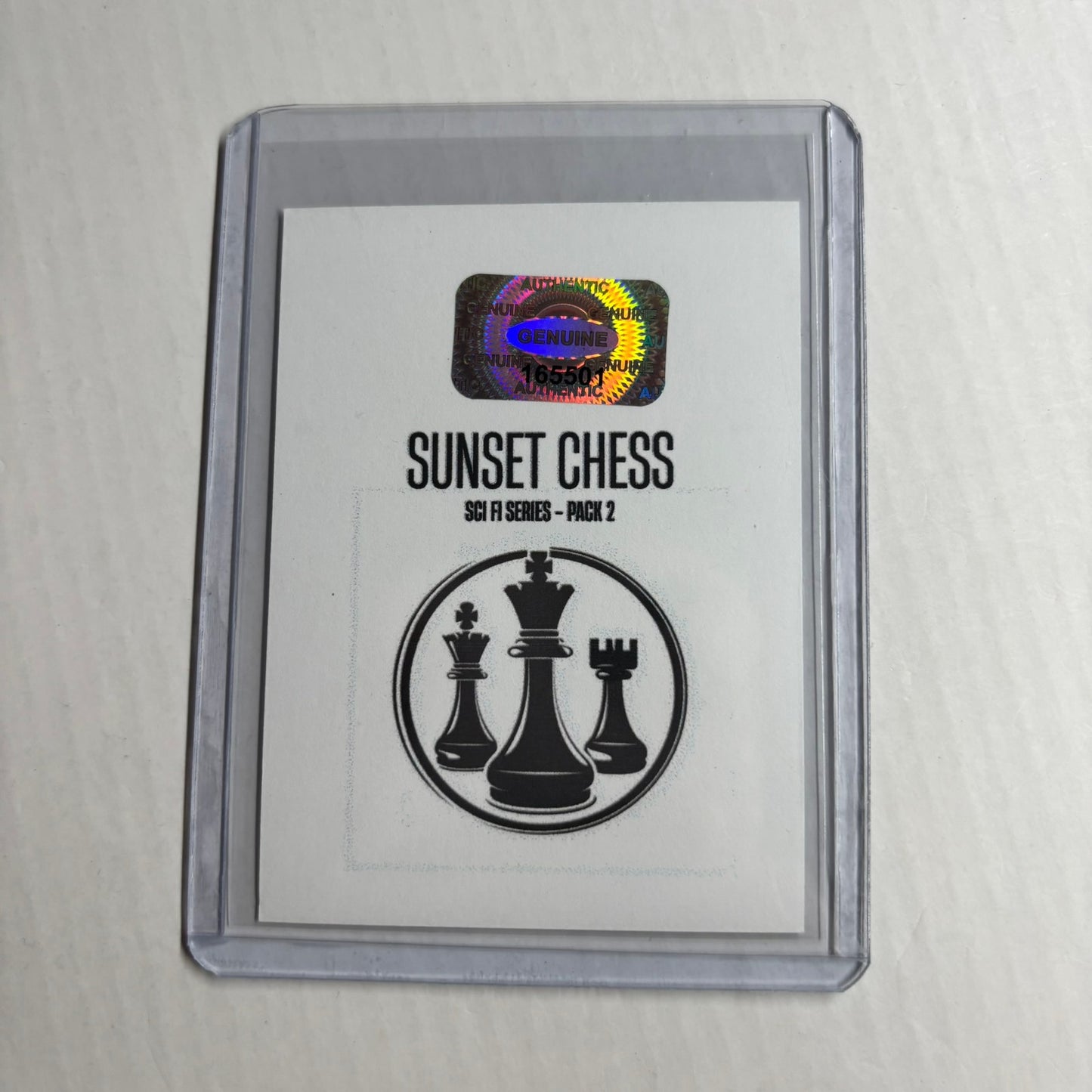 SCI-FI Collection 2 - Trading Card