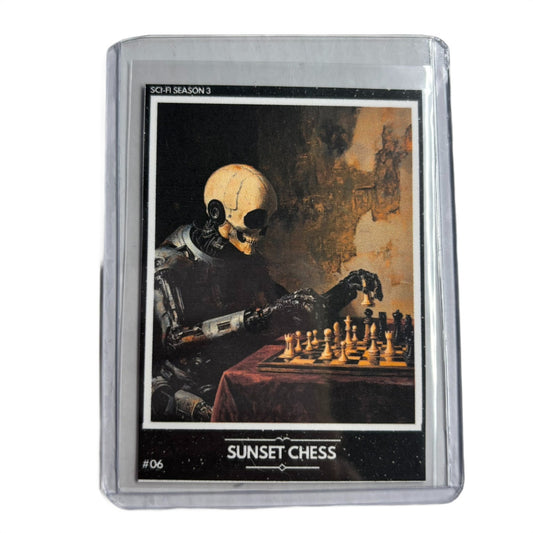 SCI-FI Collection 3 - Trading Card