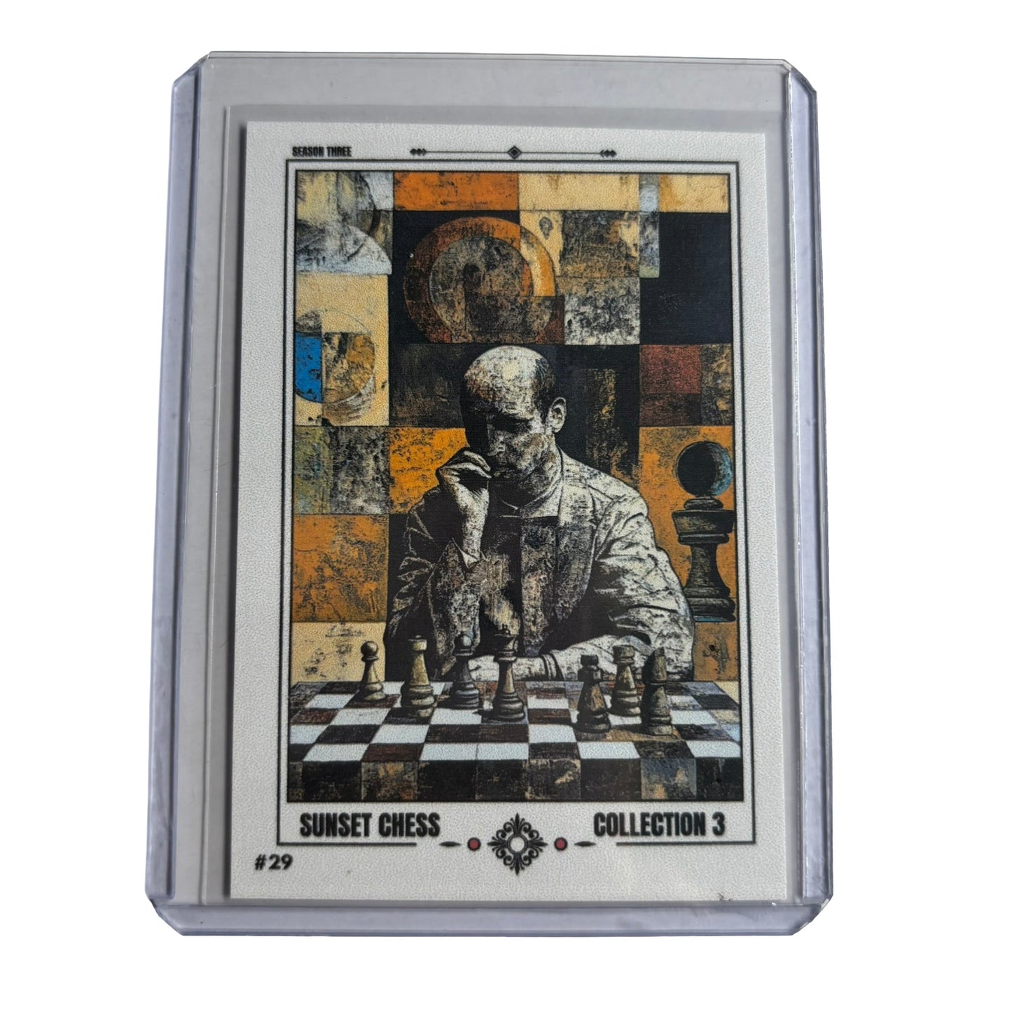 Season Three Collection 3 - Trading Card
