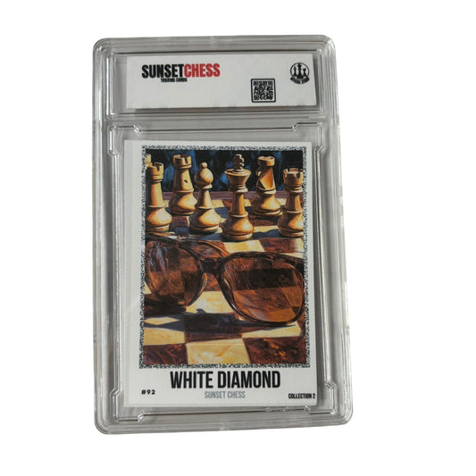 White Diamond Collection 2 - Premium Trading Card