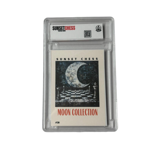 Moon Collection - Premium Trading Card