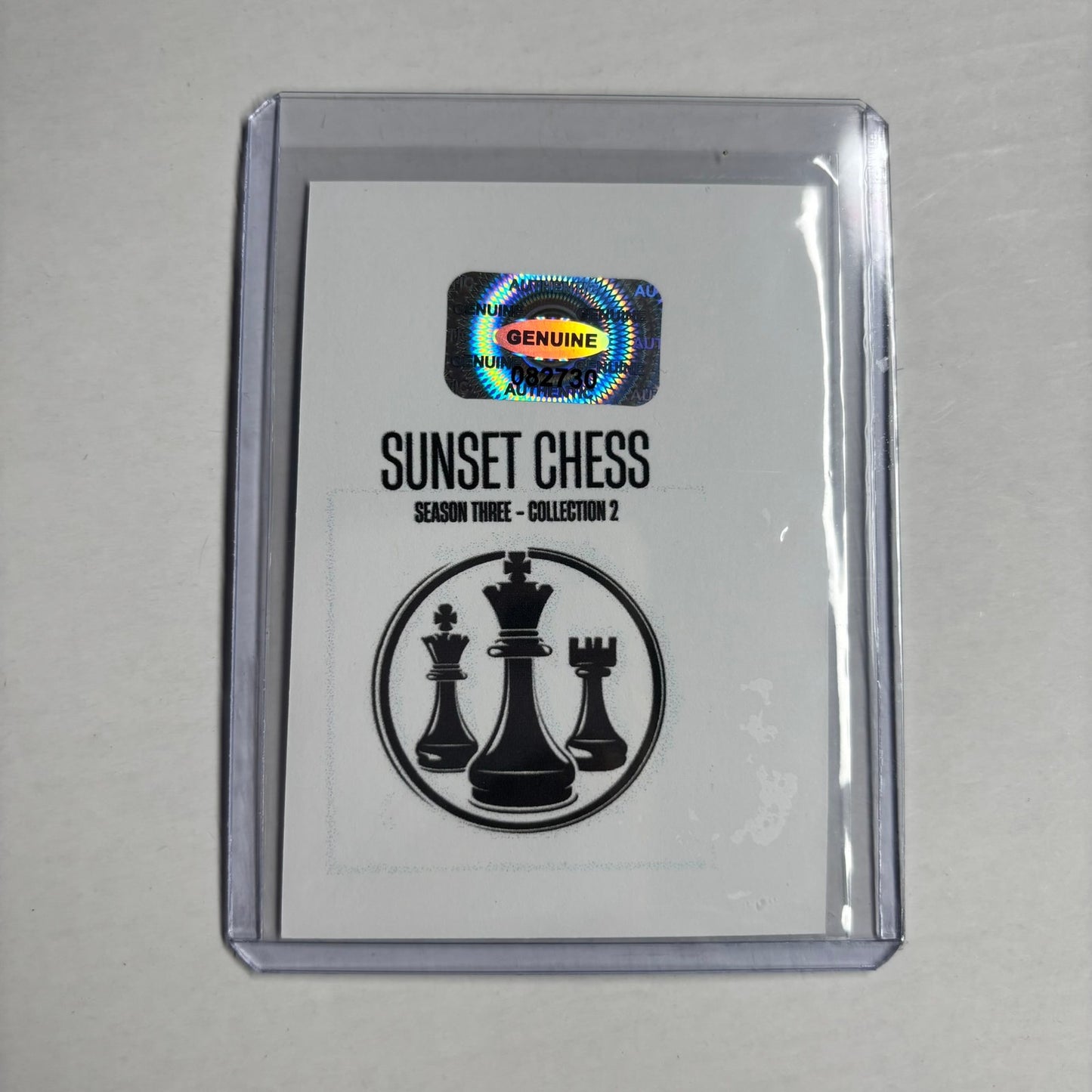 Season Three Collection 2 - Trading Card