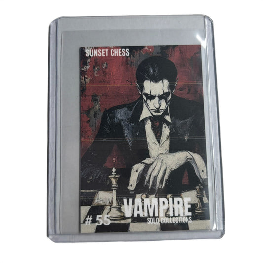 Vampire Collection - Trading Card