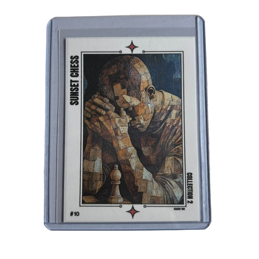 Season Two Collection 2 - Trading Card