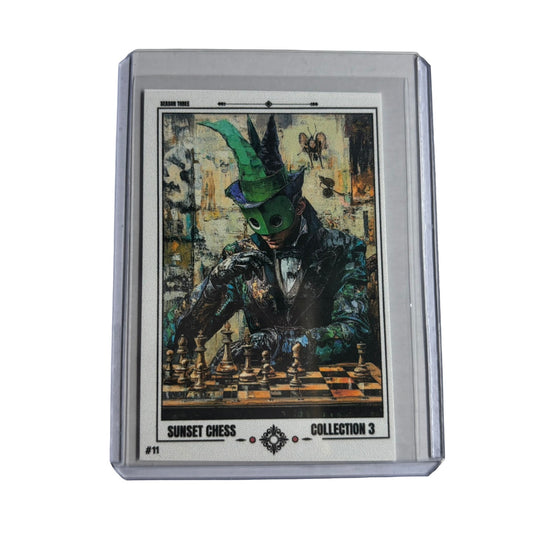 Season Three Collection 3 - Trading Card