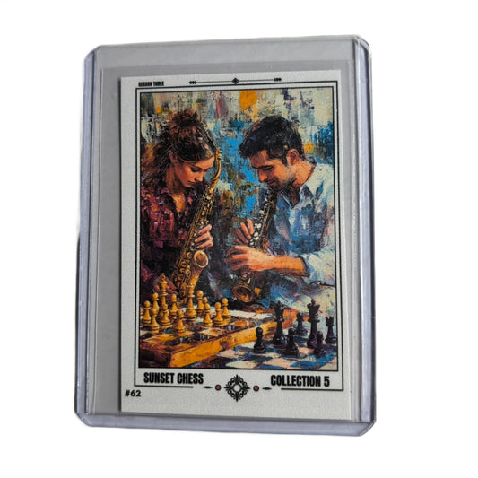 Season Three Collection 5 - Trading Card