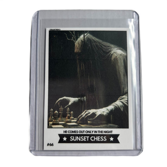 Season One Collection 3 - Trading Card
