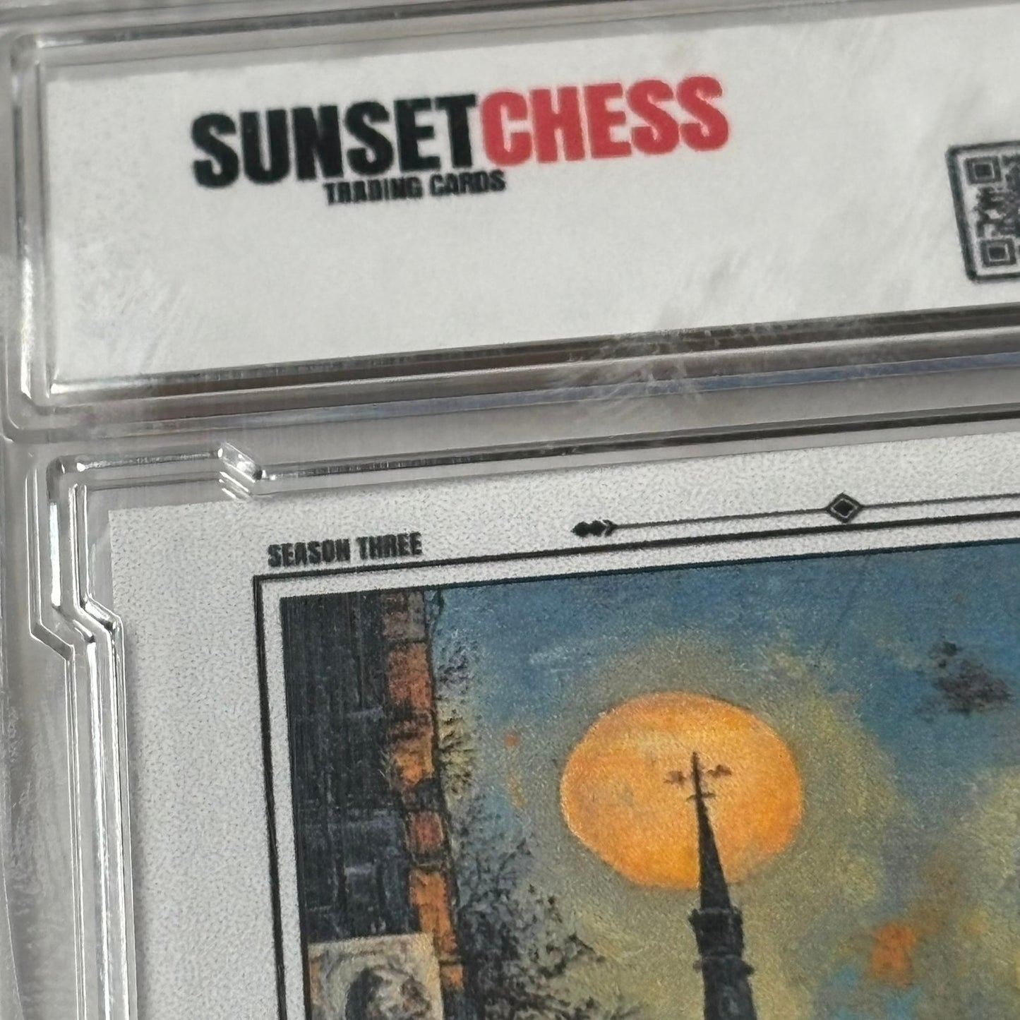 Season Three Collection - Premium Trading Card